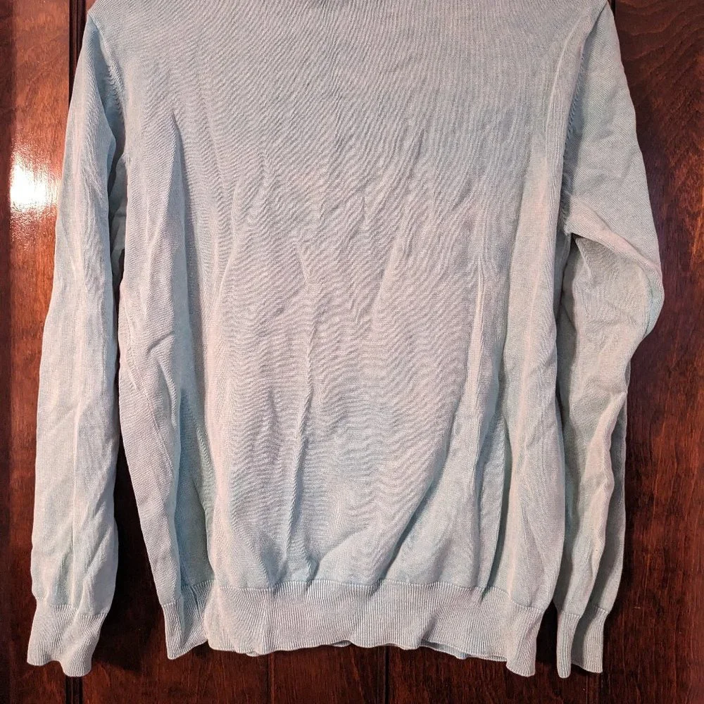 Quarter Zip Sweater - Picture 5 of 5